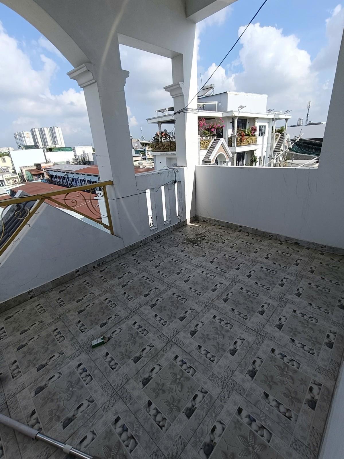 BÁN NHÀ MẶT PHỐ LÊ ĐÌNH CẨN - BÌNH TÂN - 60M2 - 4 TẦNG - 7.3 TỶ - SỔ HỒNG CHÍNH CHỦ - Ảnh 1